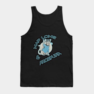 OG TREK - Live Long & Prospurr Tank Top